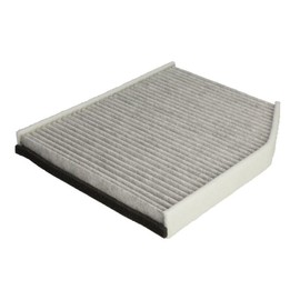Bosch A8570 Cabin Air Filter + Pro Antibacterial, Effective Against Smelly Gases, Viruses, Mould, Fine Dust and Allergens