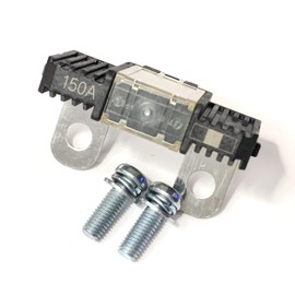 純正 18790-05001 1879005001 マルチブロック (150Amp / 80Amp) ヒューズ B ネジ2個付き Rio Accent用