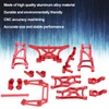 1/10 RC Metal Upgrade Accessories for TRAXXAS RC Front Rear