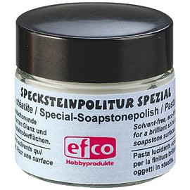 efco Speckstein, poliert, Transparent