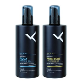 4in1 All-Day All-in-One 300ml Choose 1 / Skin + Lotion + Cream + Essence in one, non-sticky men's moisturizing product / 4in1 올데이 올인원 300ml 택1 스킨+로션+크림+에센스를 하나로 끈적임없는 남성 보습템