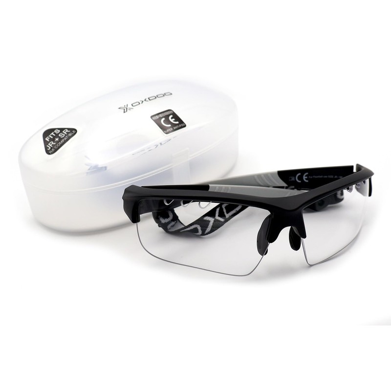 Oxdog Spectrum JR/SR Goggles - Black