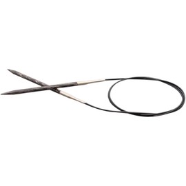Knitter's Pride-Dreamz Fixed Circular Needles 40", Size 7/4.5mm