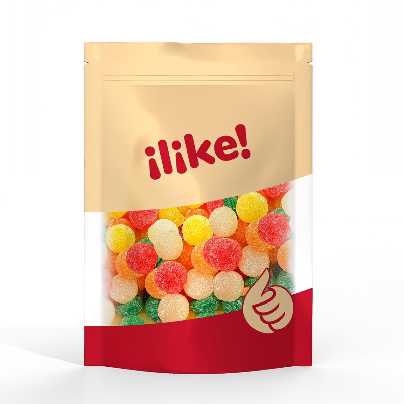 Gum Drops Giant | 2-Pound Pack | Classic Jelly Candy