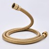 JASYA Shower Hose Extra Long 304 Stainless Steel Handheld Showerhead