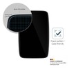 dipos I 2x Screen Protectors 9H Clear Compatible with TomTom