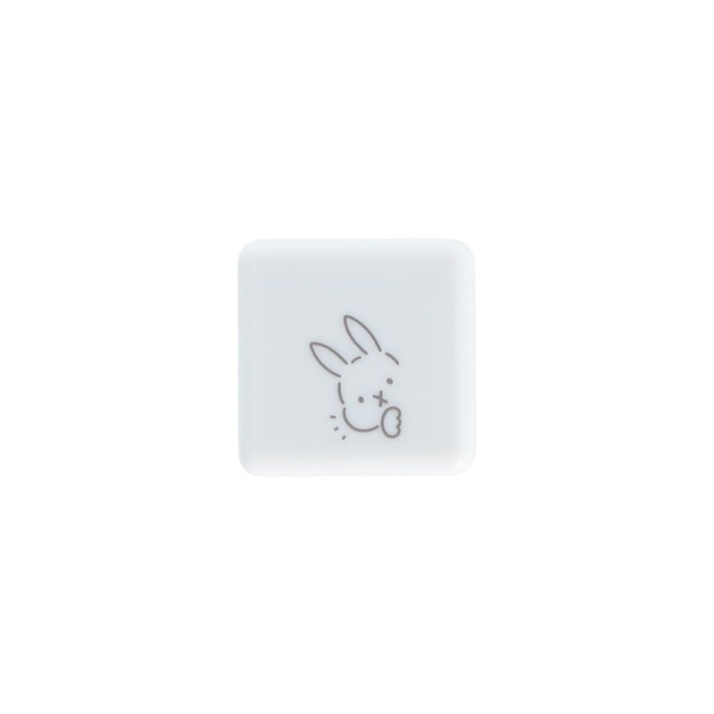 Sun-Star Stationery Oil-Based Stamp, Rabbit S3222918