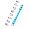 Motorcycle Spoke Wrench CNC Spanner Set 5.0‑6.8 Length 93mm/3.7in for