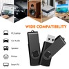 AreTop 16GB 20 Pack USB Flash Drive, Bulk USB 2.0