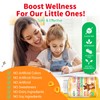 Magnesium Gummies for Kids - Magnesium Glycinate Gummies with L-Theanine,
