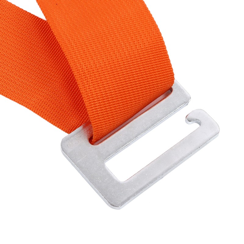 4PCS Forklift Lifting Moving Strap Furniture Transport Belt Shoulder Forearm