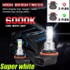 AQJ LED Headlight Bulb 12V 35/35W For Kawasaki TERYX 750