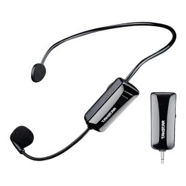 Micrófono Takstar Hm 200w Condensador Diadema Inalámbrico