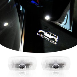 Courtesy Light Car Courtesy Lamp Toyota Land Cruiser Rank 250 Series Logo Courtesy Light Door Light Set of 2 Doors Fits Land Cruise 250