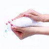 Foaming Net for Face Washing Whip Face