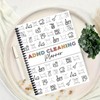 ADHD Cleaning Planner Cleaning Schedule and List Organiser Daily Weekly
