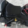 Motorcycle Cool Seat Cover Universal Cushion Protector Sunscreen Mat Mesh