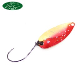 Forest Lure MIU 0.06 oz (1.5 g) No. 14 Spoon