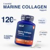 Zipvit Marine Collagen Tablets 1200mg with Hyaluronic Acid Vitamin C