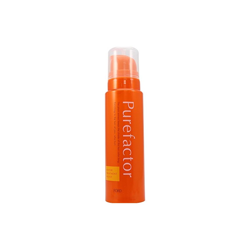 Ford Hair Cosmetics Pure Factor Water Treatment Moist, 5.0 oz