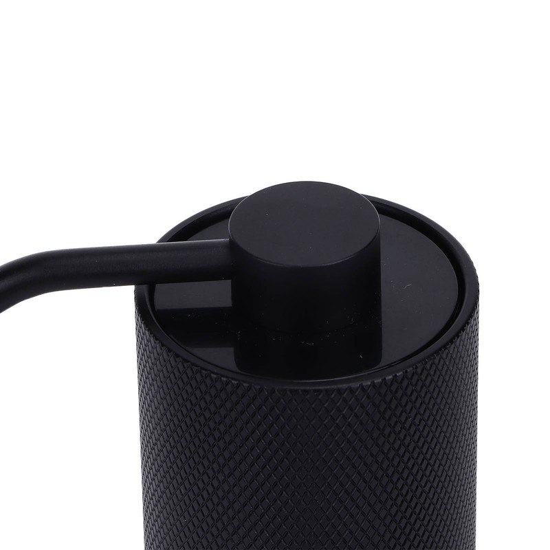 Manual Coffee Grinder Uniform Smoother Grinding CNC Process Hand Crank