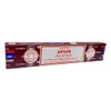 Genuine Satya Sai Baba Opium Incense Sticks 15 g X