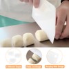 SIYINGSAERY Premium Baker's Linen Cloth Bread Baking Baker's Linen Dough