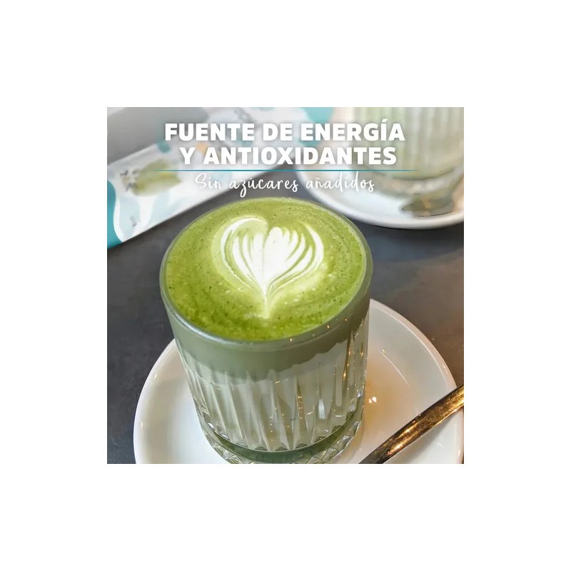 Matcha Okko Sabor Vainilla