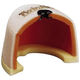 Twin Air 150207 Dual Foam Air Filter, black