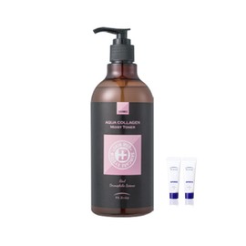 PH Drop Aqua Collagen Moist Toner 480ml / 피에이치드롭 아쿠아 콜라겐 모이스트 토너 480ml
