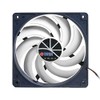 Titan X 7 12025SL12Z/KU PC Case Cooling Fan, Cooler &