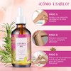 Aceite Depilatorio Natural Cyperus Rotundus 2PC - Sin Irritación para