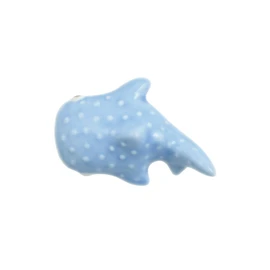 natural69 Ladder Book, Whale Shark, Light Blue