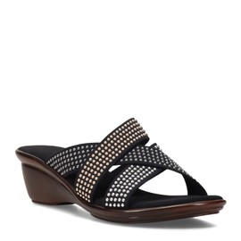 ONEX Women's, Prelude Sandal Black 7 M