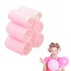 yowodana Hand Winding Curler, Bangs Curler, 6 Pieces, Magic Curler