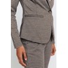 ICHI IHKATE Women's Blazer Short Blazer Jacket with Stretch and