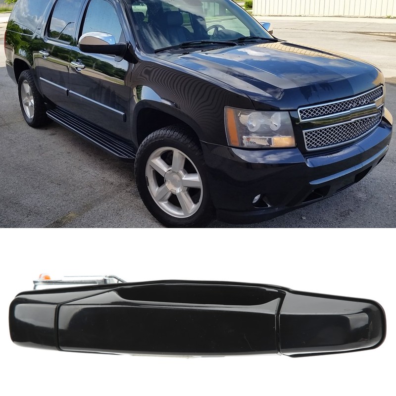 Rear Right Exterior Door Handle 25890260 Replacement for Avalanche Silverado