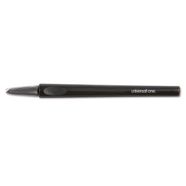 Universal Wand Style Staple Remover, Black
