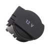 Centre Console Armrest 12 Volt Socket Socket Housing Cover for