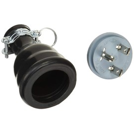 明工社 明工 防水プラグ接地2P ME2546N