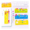 STICKER MARKER 480 Notas Adhesivas Kawaii Separador Apunte Post It