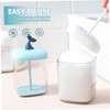 minkissy Pcs Manual Face Wash Bubbler Foaming Maker for Shampoo