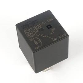 896H-1CH-C-R1 U24 12VDC 50A Automotive Power Relay with 5 Pins SPDT Flux Tight
