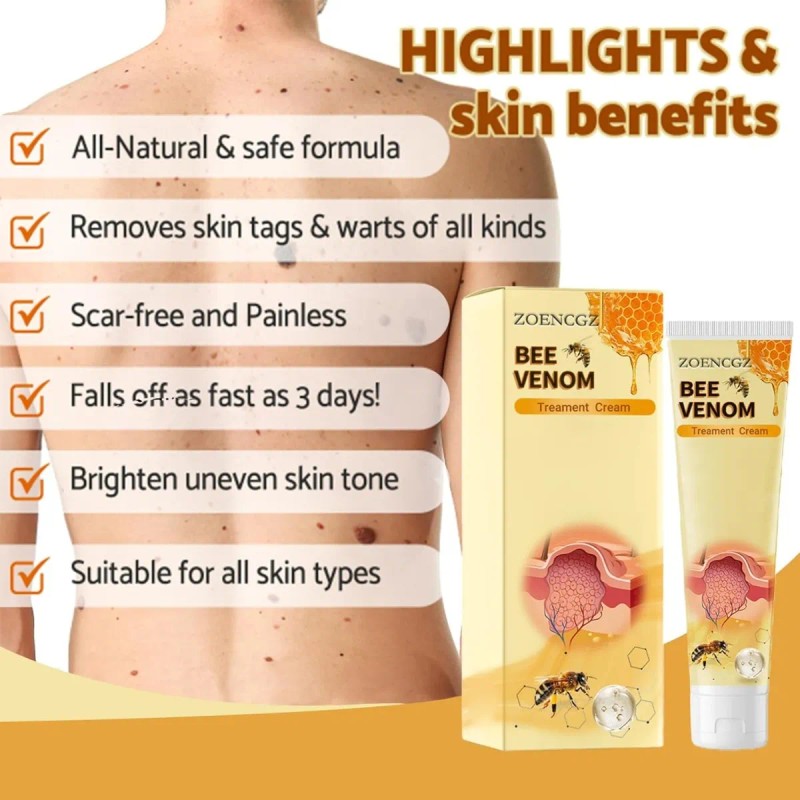 3 Unidades, Limpia Y Cuida Suavemente La Piel, Crema Para