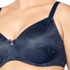 Ulla Women's Underwired Bra Jasmin 2720 Midnight 32g