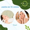 Jabón De Te Verde Shelo 100g Paquete X8