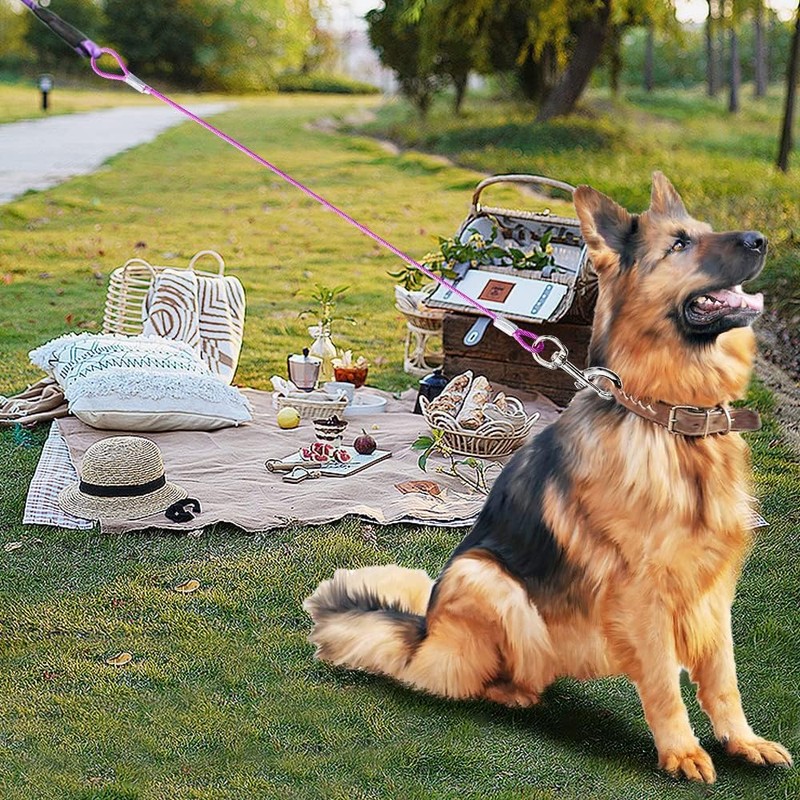 Mi Metty Chew Proof Dog Leash Extension Rope for Basic