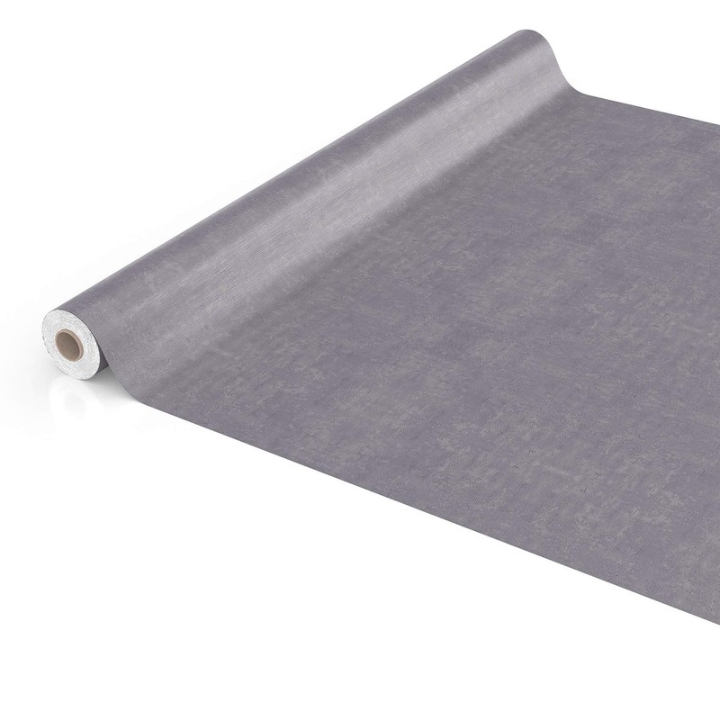 ANRO Oilcloth Tablecloth Oilcloth Tablecloth Oilcloth Table Cloth Concrete Grey