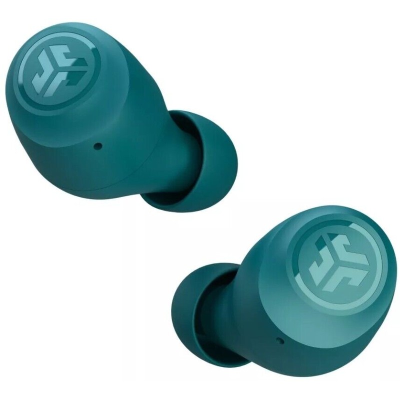 30ft JLab Teal Go Air POP True Wireless Earbuds New