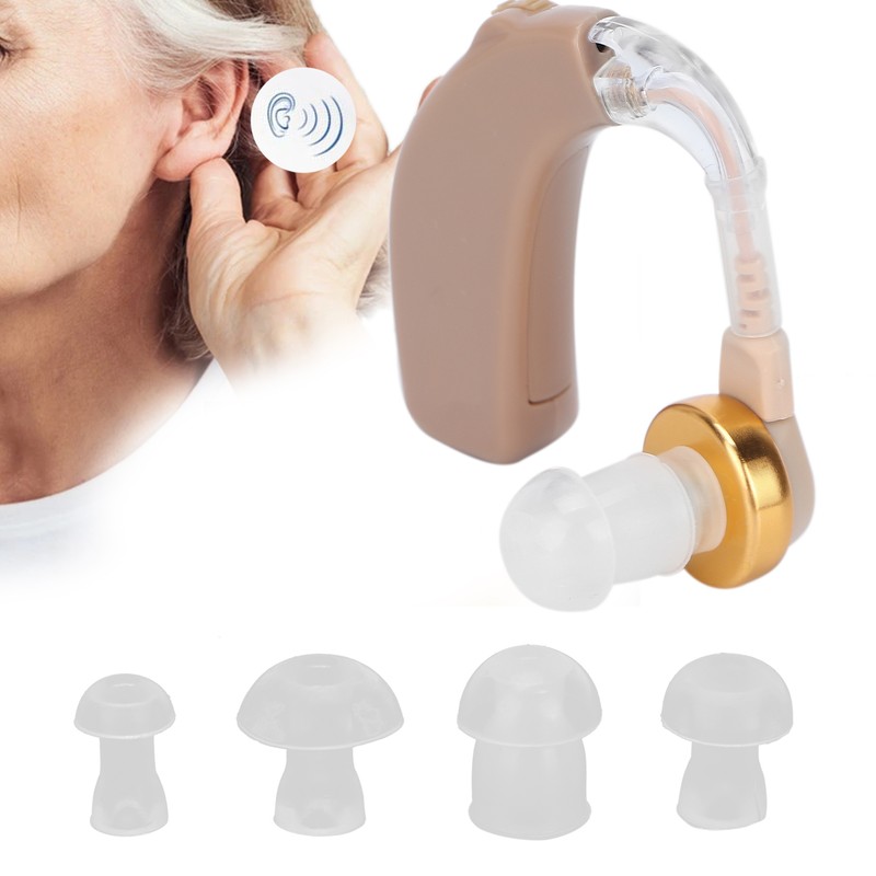 Hearing Aids for Seniors Rechargeable Hearing Amplifier Ear Hearing Assist
